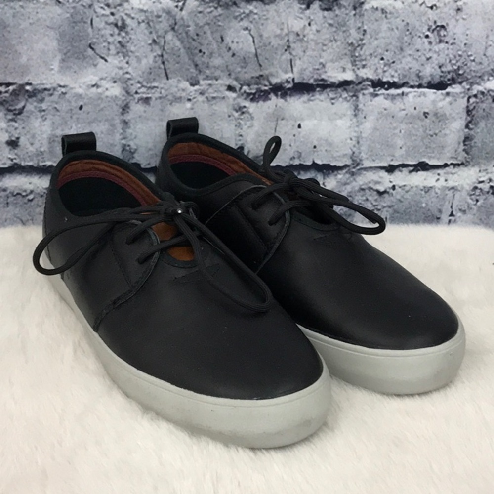 Echelon Leather Sneakers 08650
